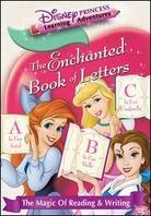 The enchanted book of letters