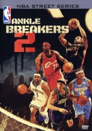 NBA Street Series - Ankle breakers 2
