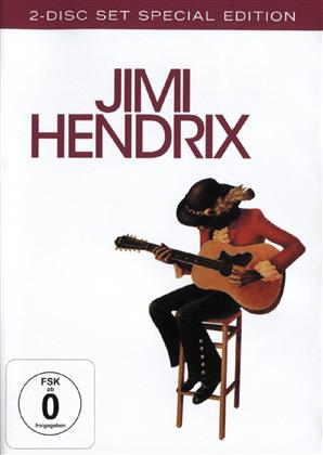 Jimi Hendrix -  (Special Edition, 2 DVDs)
