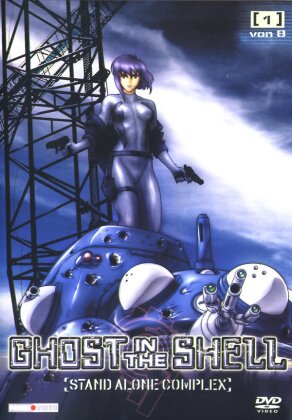 Ghost in the shell - Stand alone complex 1