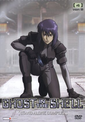 Ghost in the shell - Stand alone complex 4 (2002)