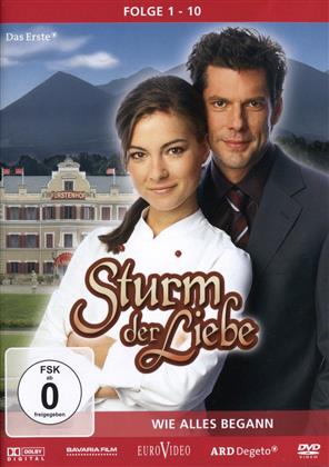 Sturm der Liebe - Staffel 1 (3 DVDs)