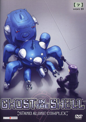 Ghost in the shell - Stand alone complex 7
