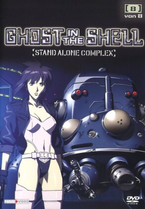 Ghost in the shell - Stand alone complex 8