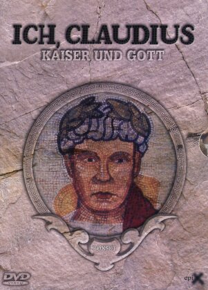 Ich, Claudius - Kaiser und Gott - Collection (5 DVDs)