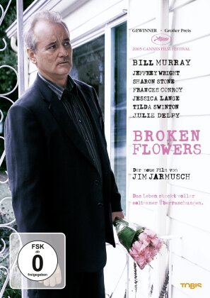 Broken flowers (2005)