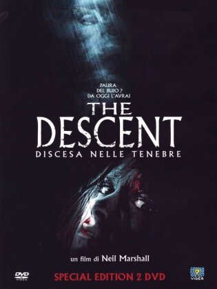 The Descent - Discesa nelle tenebre (2005) (Special Edition, 2 DVDs)