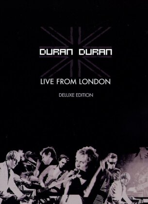 Duran Duran - Live from London (DVD + CD)