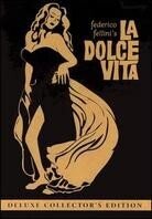 La dolce vita (1960) (Deluxe Collector's Edition, 3 DVDs)