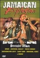 Beenie Man - Jamaican Explosion (2 DVDs)
