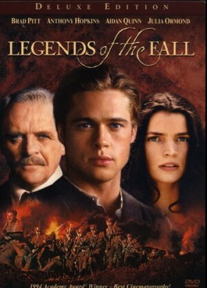 Legends of the fall (1994) (Deluxe Edition)
