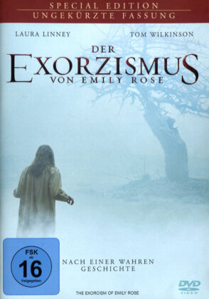 Der Exorzismus von Emily Rose (2005) (Ungekürzte Fassung, Special Edition)