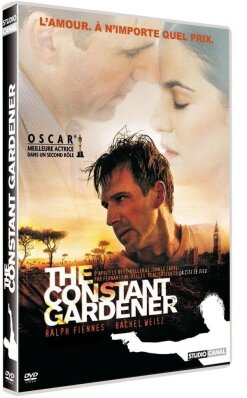 The constant gardener (2005) (Single Edition)