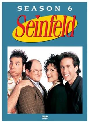 Seinfeld - Season 6 (4 DVDs)