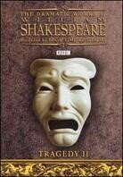 Shakespeare tragedies 2 (Gift Set, 5 DVD)