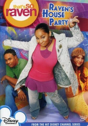 That's so Raven - Raven's house party