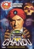 The return of chandu (Collector's Edition)