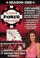 The ultimate poker challenge - Season 1 (8 DVD)