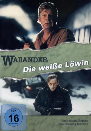 Wallander - Die weisse Löwin - Henning Mankell