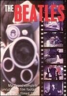 The Beatles - Complete Mal Evan's silent films (4 DVDs)