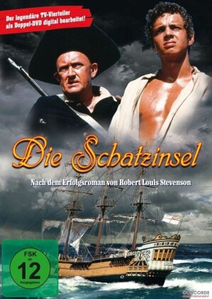 Die Schatzinsel - Mini-Serie (2 DVDs)