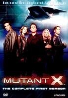 Mutant X - Staffel 1 (5 DVDs)
