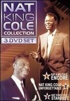 Nat 'King' Cole - Nat King Cole Collection (3 DVDs)