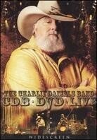 Daniels Charlie - The Charlie Daniels Band - Live