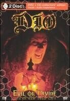 Dio - Evil or divine (Édition Collector, DVD + CD)