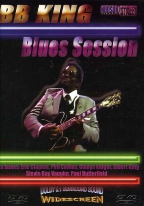 B.B. King - Blues session