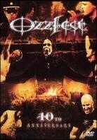 Ozzy Osbourne - Ozzfest - 10th Anniversary (DVD + CD)