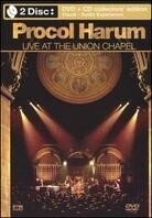 Procol Harum - Live at the Union Chapel (Special Edition, DVD + CD)