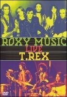 Roxy Music & T-Rex - Live