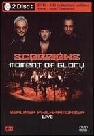 Scorpions - Moment of Glory - Live (Collector's Edition, 2 DVD)