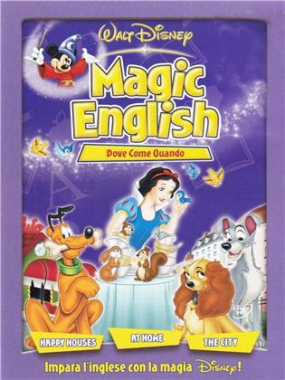 Magic English - Dove come quando