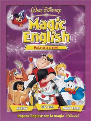 Magic English - Dalla testa ai piedi