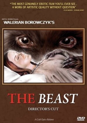 The beast (1975) (Director's Cut)