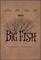 Big fish (2003) (Special Edition, DVD + Buch)