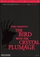 The bird with the crystal plumage (1970) (Special Edition, 2 DVDs)