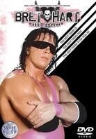 WWE: Bret Hitman Hart - The best there is, the best there was... (3 DVDs)