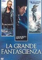 Cofanetto Fantascienza - The day after tom... / Minority Report / Io, Robot (3 DVDs)