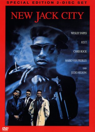 New Jack City (1991) (Special Edition, 2 DVDs)