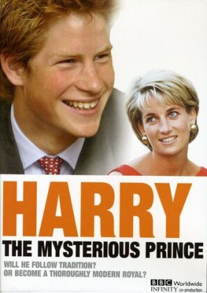 Royals today - Harry - the mysterious prince