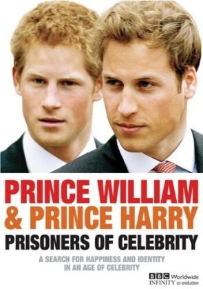 Royals today - Prince William and Prince Harry