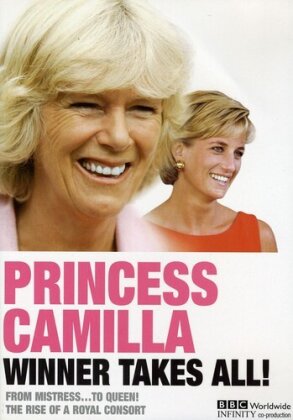 Royals today - Princess Camilla - Winner takes all!