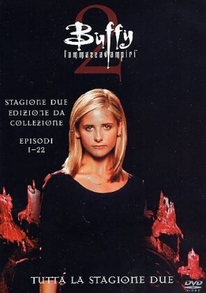 Buffy - Stagione 2 (6 DVDs)