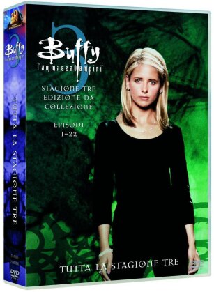 Buffy - Stagione 3 (6 DVDs)