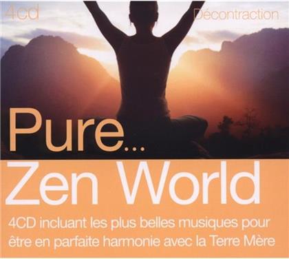 Pure Zen World (4 CDs)