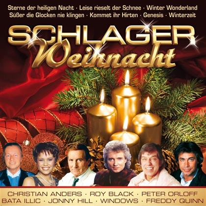 Schlagerweihnacht (2 CD)