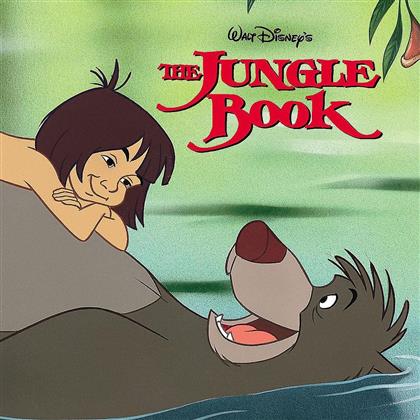 Jungle Book - OST - UK Version